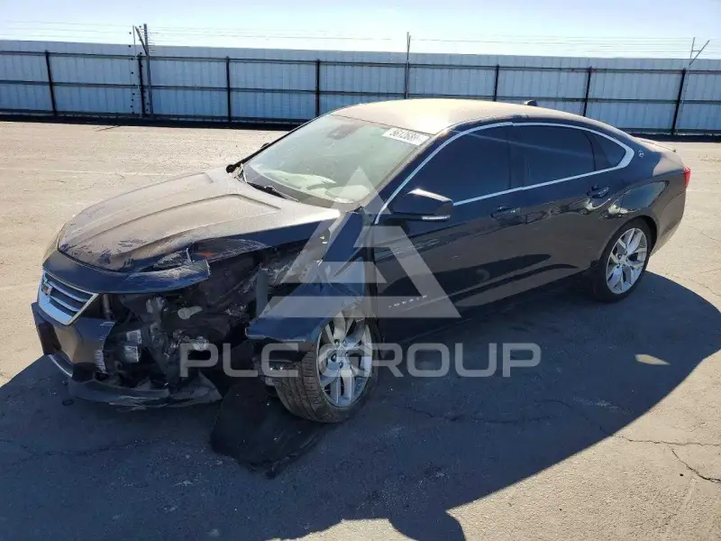 2014 Chevrolet Impala фото