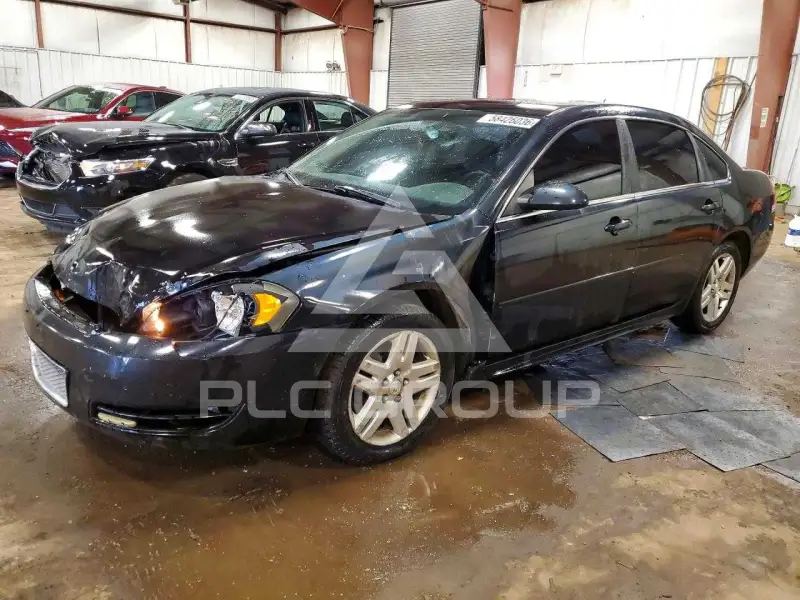 2014 Chevrolet Impala photo