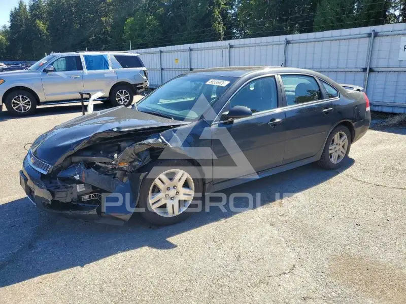 2014 Chevrolet Impala photo