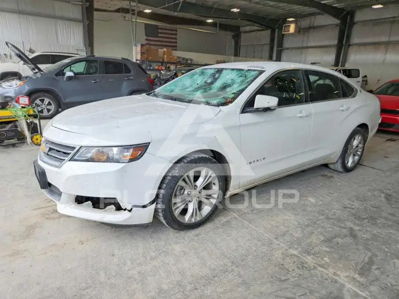 2014 Chevrolet Impala photo