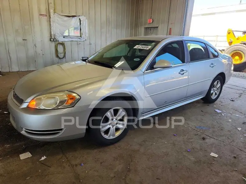 2014 Chevrolet Impala photo