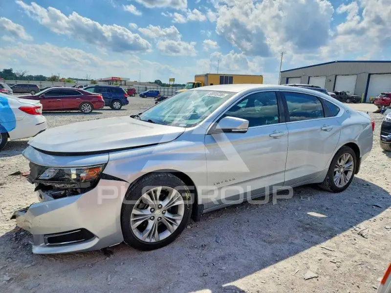 2014 Chevrolet Impala photo