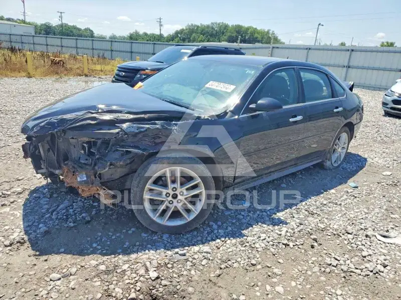 2014 Chevrolet Impala photo