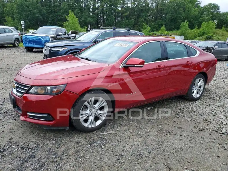 2014 Chevrolet Impala photo