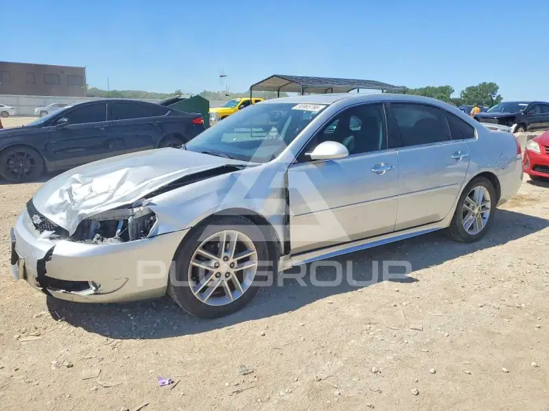2014 Chevrolet Impala photo