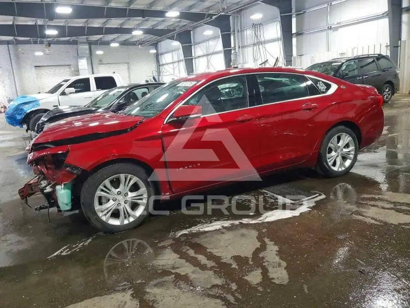 2014 Chevrolet Impala photo