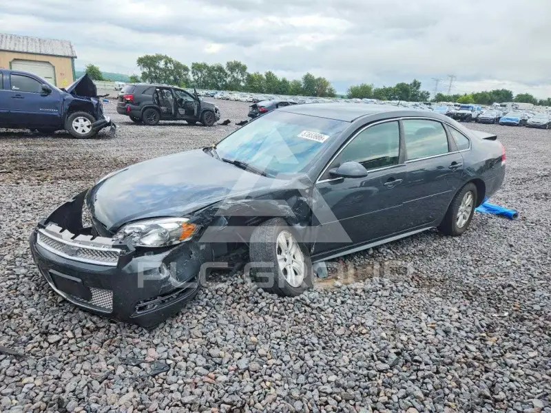 2014 Chevrolet Impala photo