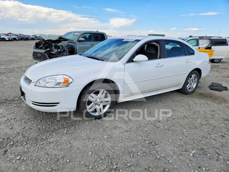 2014 Chevrolet Impala photo