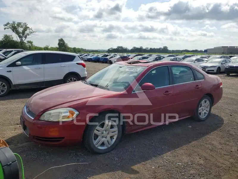 2014 Chevrolet Impala photo