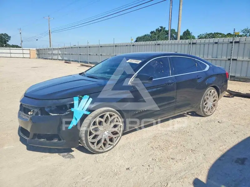 2014 Chevrolet Impala photo