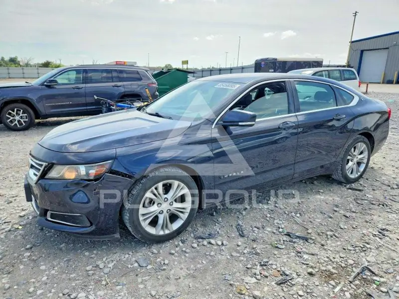 2014 Chevrolet Impala photo