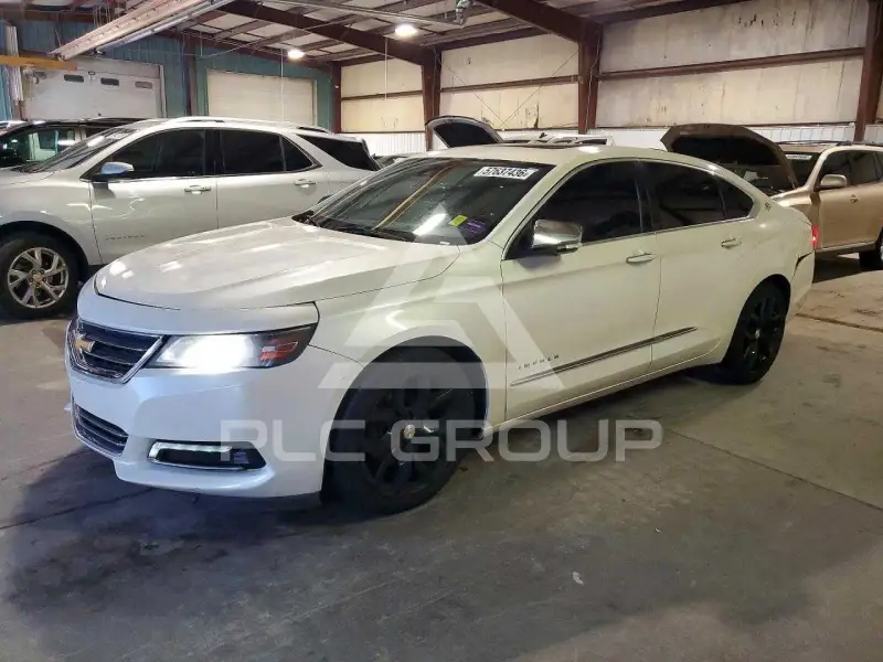 2014 Chevrolet Impala photo