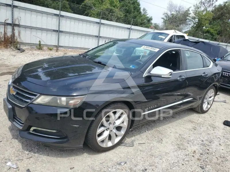2014 Chevrolet Impala photo