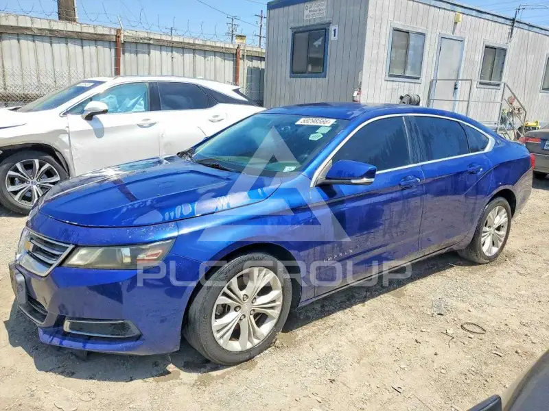 2014 Chevrolet Impala фото