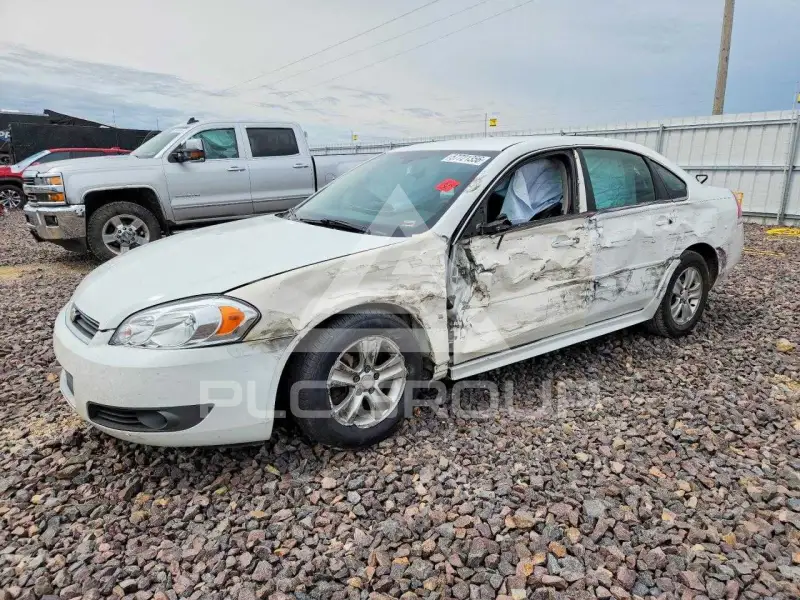 2014 Chevrolet Impala photo