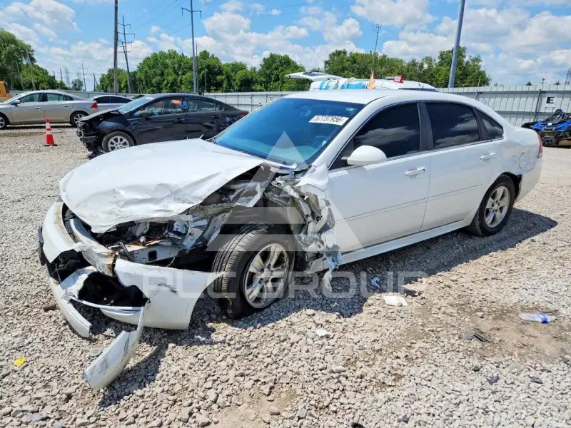 2014 Chevrolet Impala photo