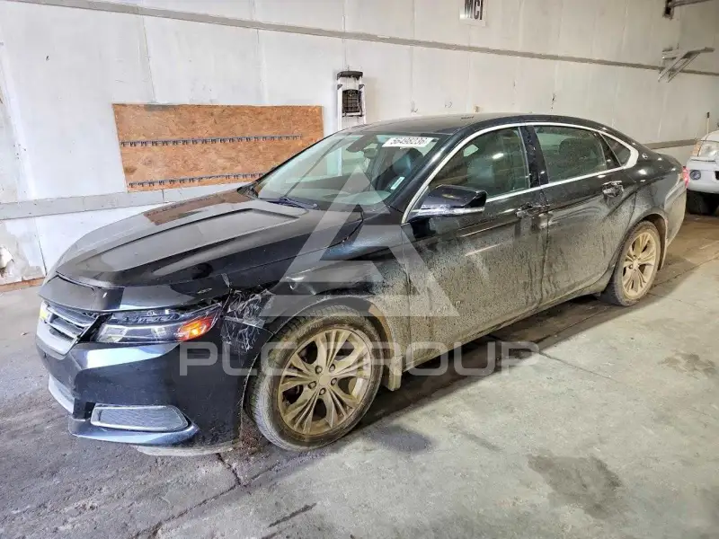 2014 Chevrolet Impala photo