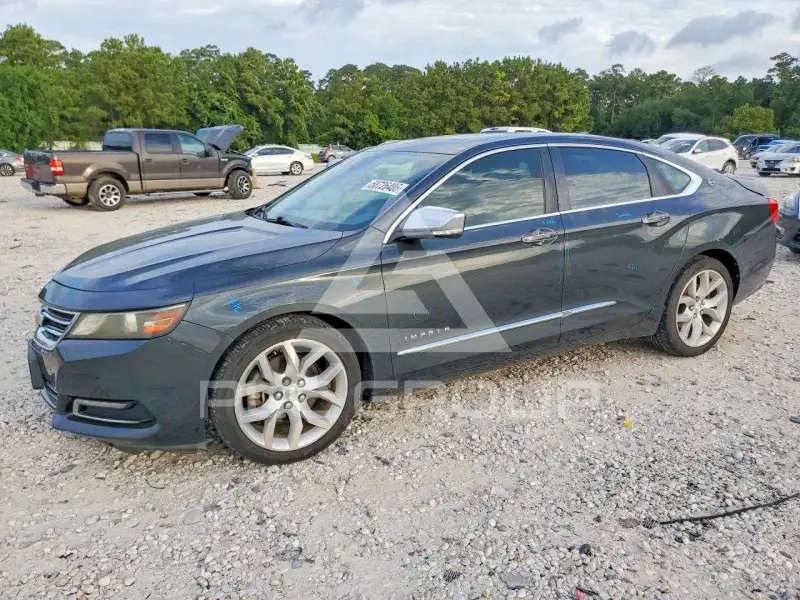 2014 Chevrolet Impala photo