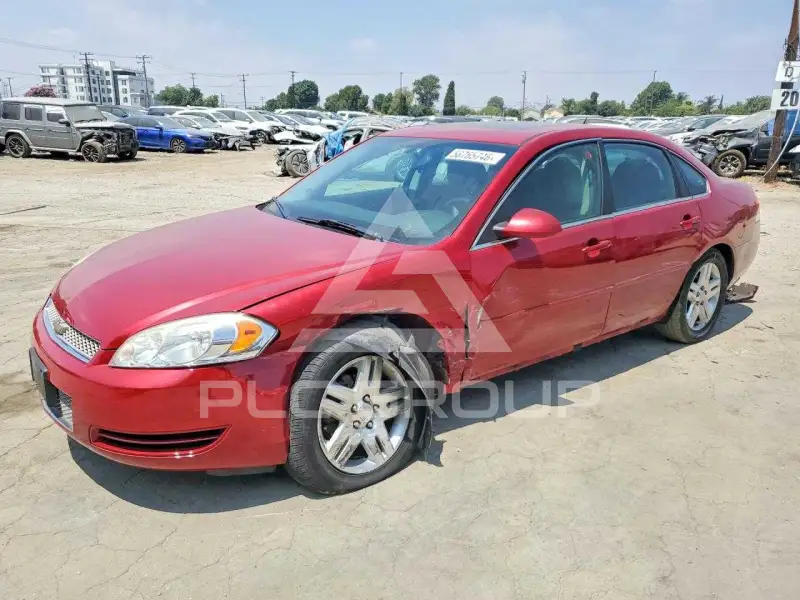 2014 Chevrolet Impala photo