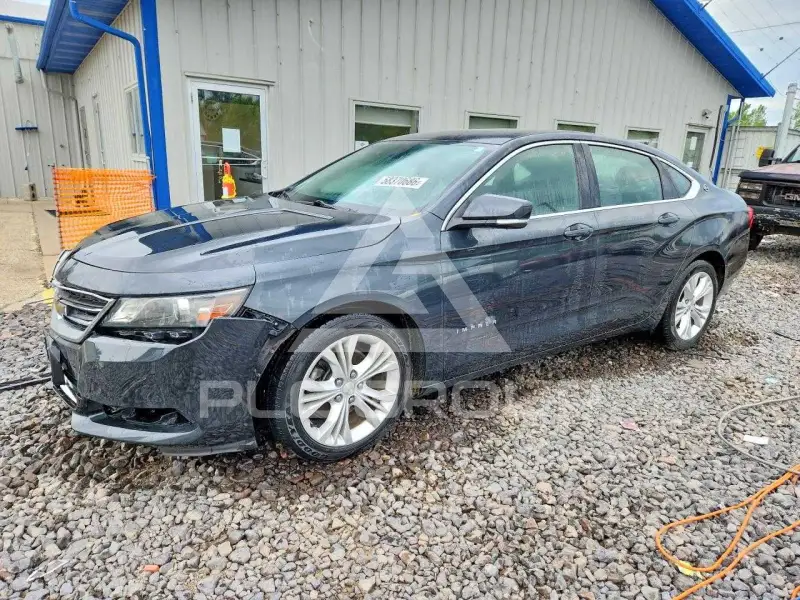 2014 Chevrolet Impala photo