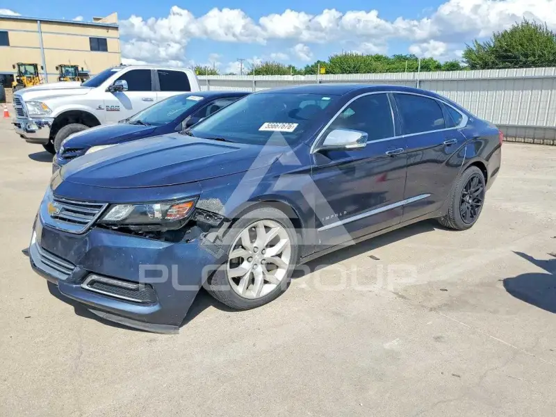 2014 Chevrolet Impala photo