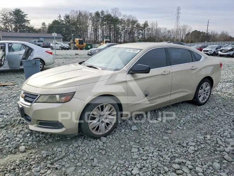2014 Chevrolet Impala photo