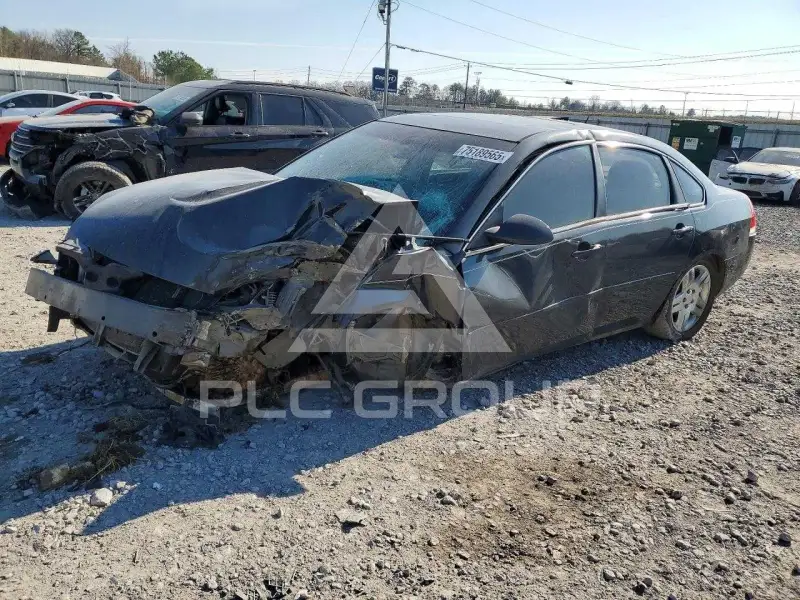 2014 Chevrolet Impala photo