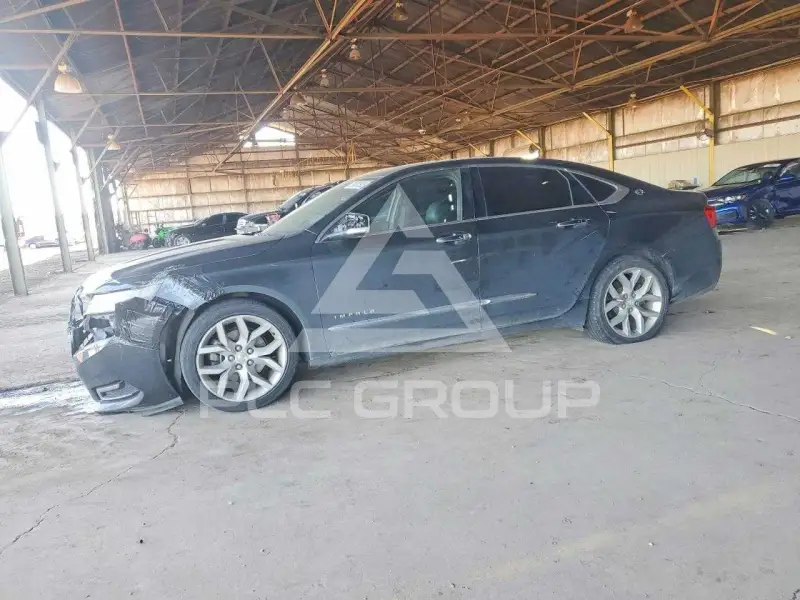 2014 Chevrolet Impala photo