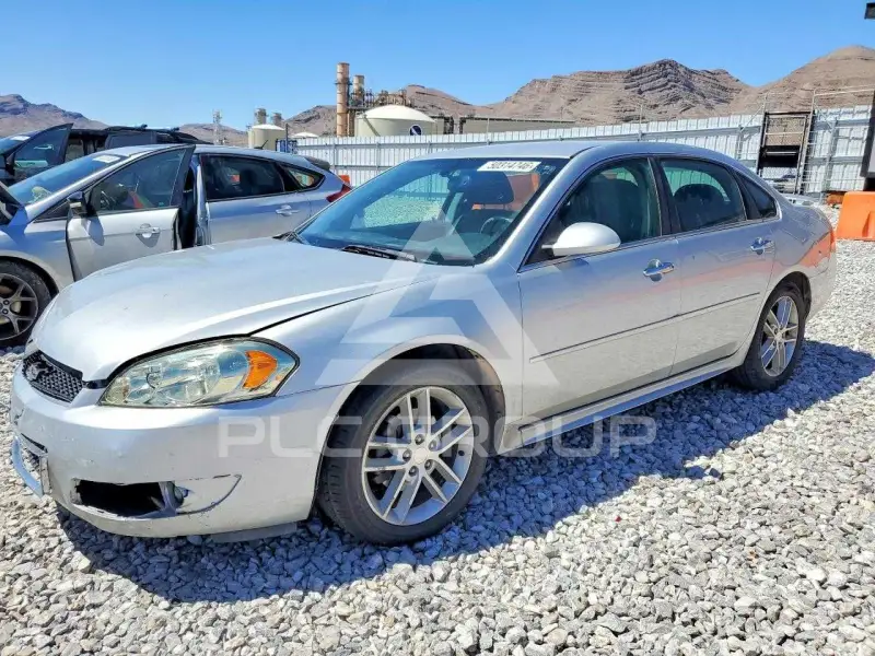 2014 Chevrolet Impala photo