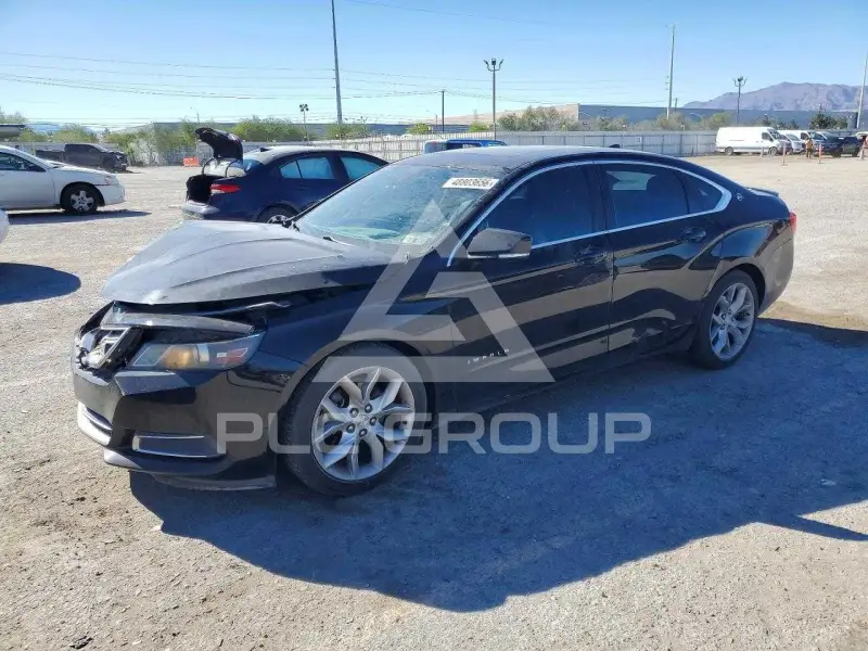 2014 Chevrolet Impala фото