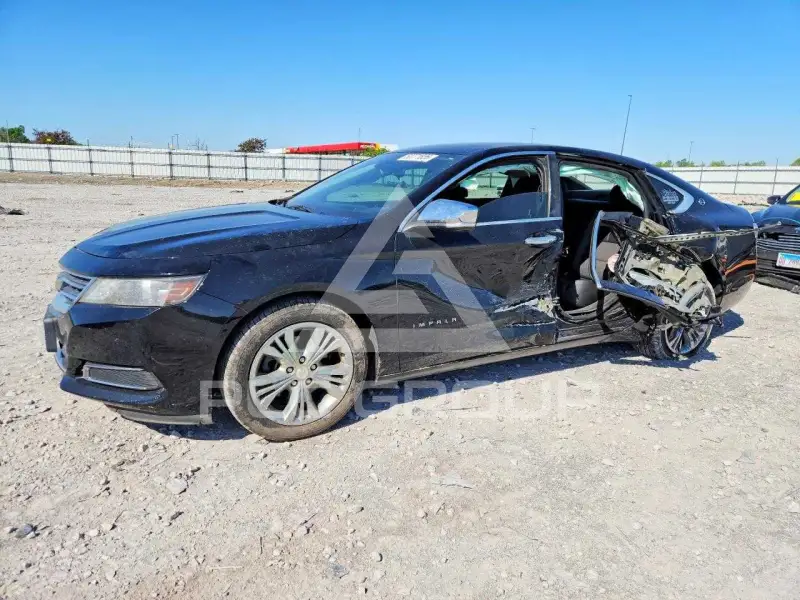 2014 Chevrolet Impala photo