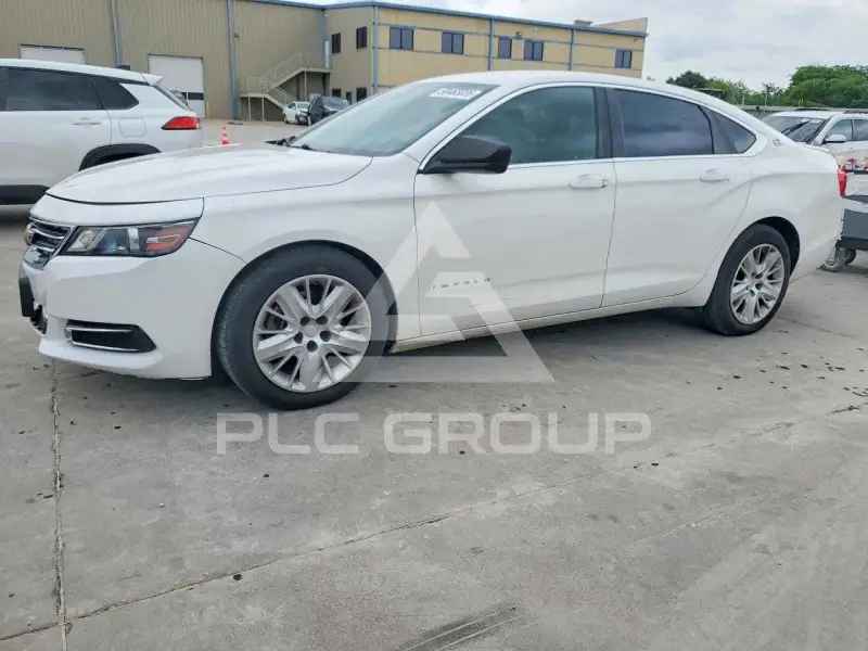 2014 Chevrolet Impala фото