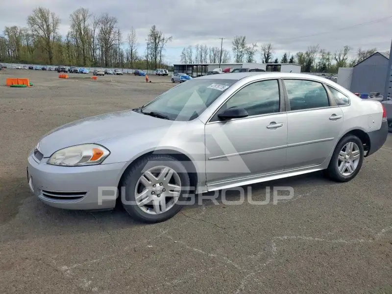 2014 Chevrolet Impala photo