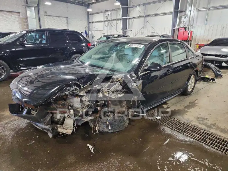 2014 Chevrolet Impala photo