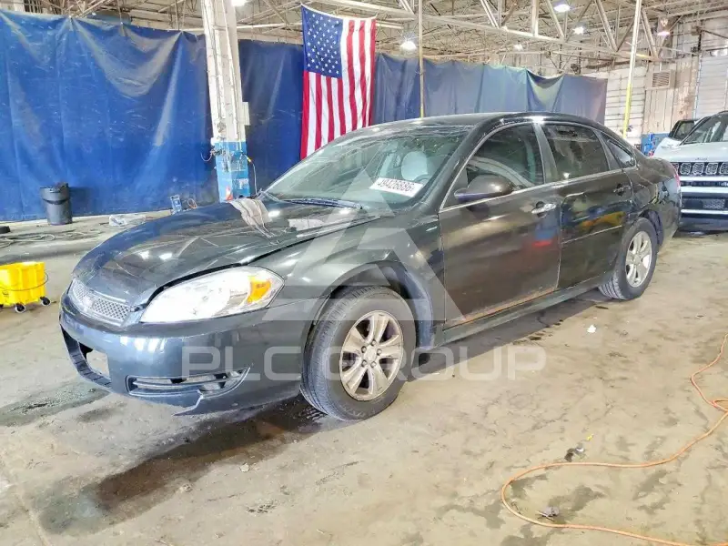 2014 Chevrolet Impala photo