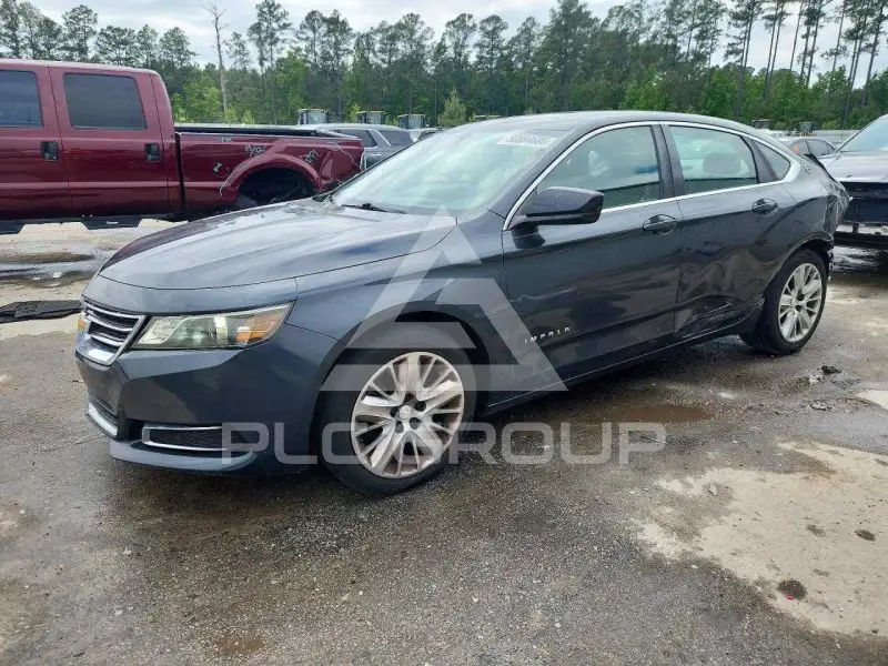2014 Chevrolet Impala photo