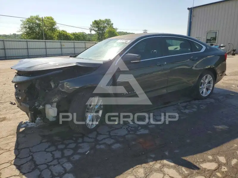 2014 Chevrolet Impala photo