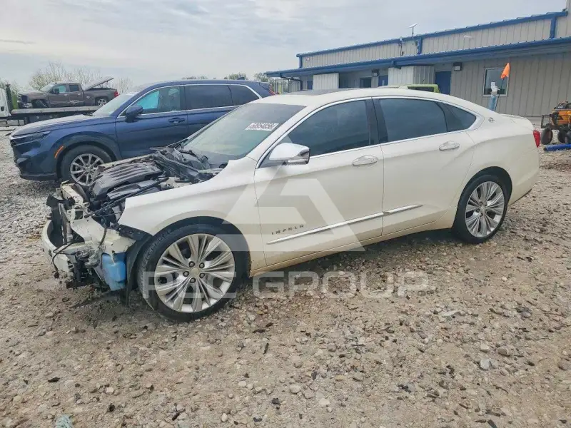 2014 Chevrolet Impala фото