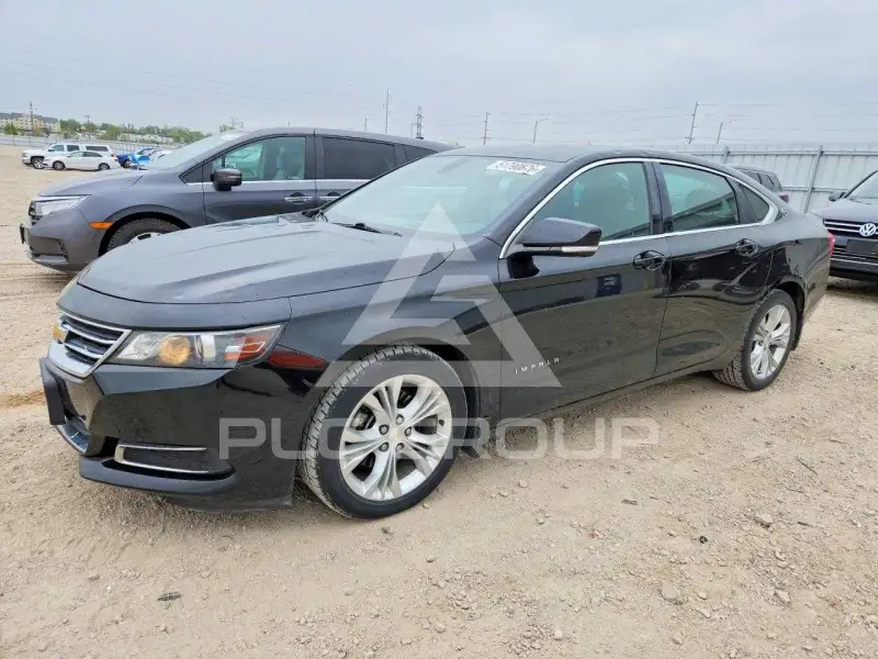 2014 Chevrolet Impala фото