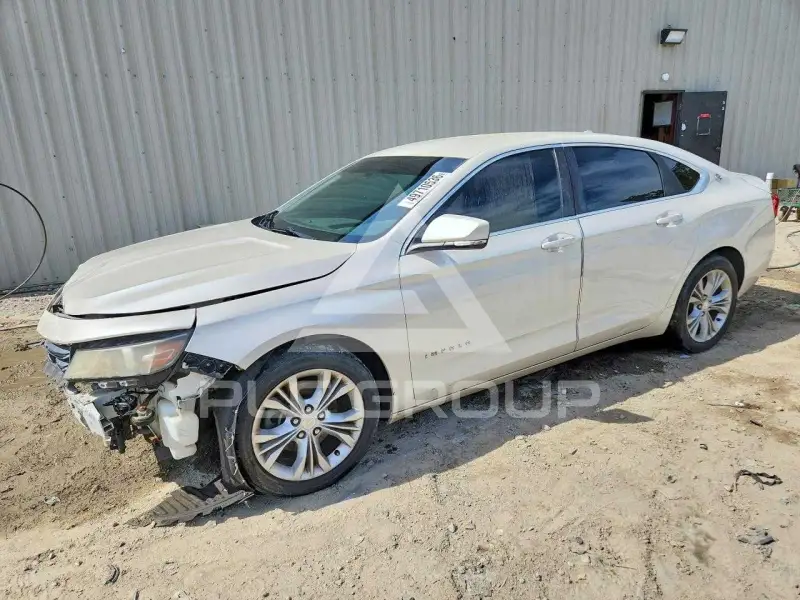 2014 Chevrolet Impala photo