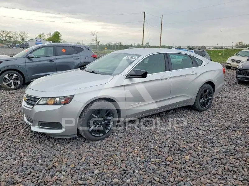 2014 Chevrolet Impala photo