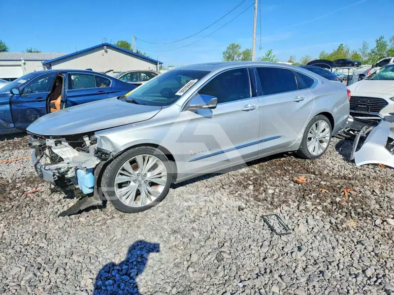 2014 Chevrolet Impala photo