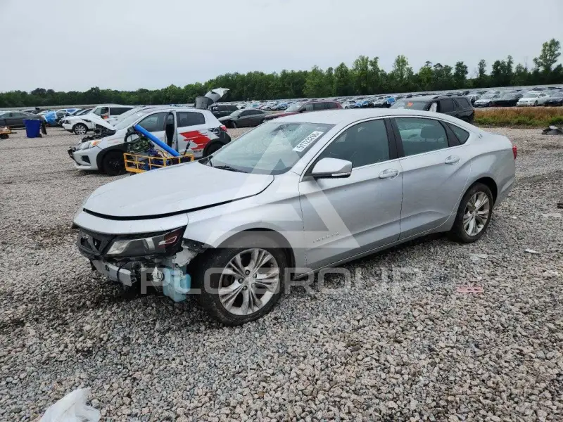 2014 Chevrolet Impala photo