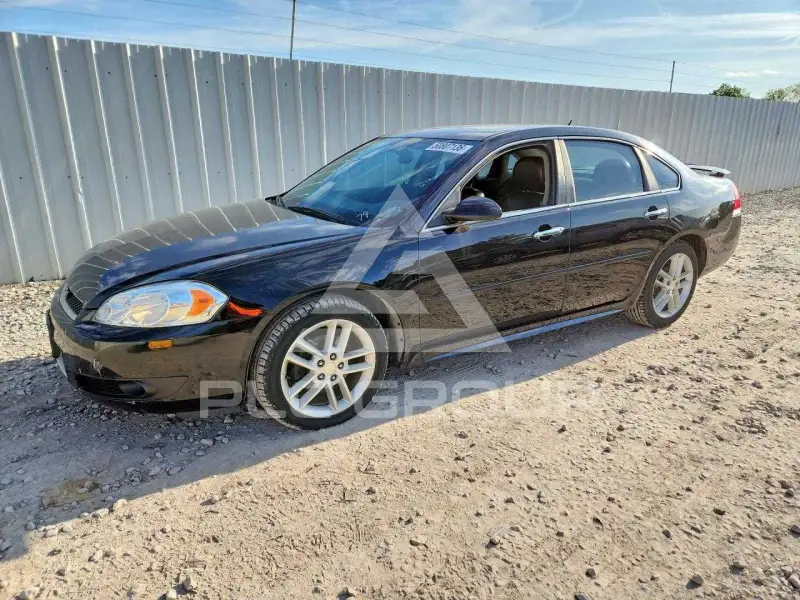 2014 Chevrolet Impala photo