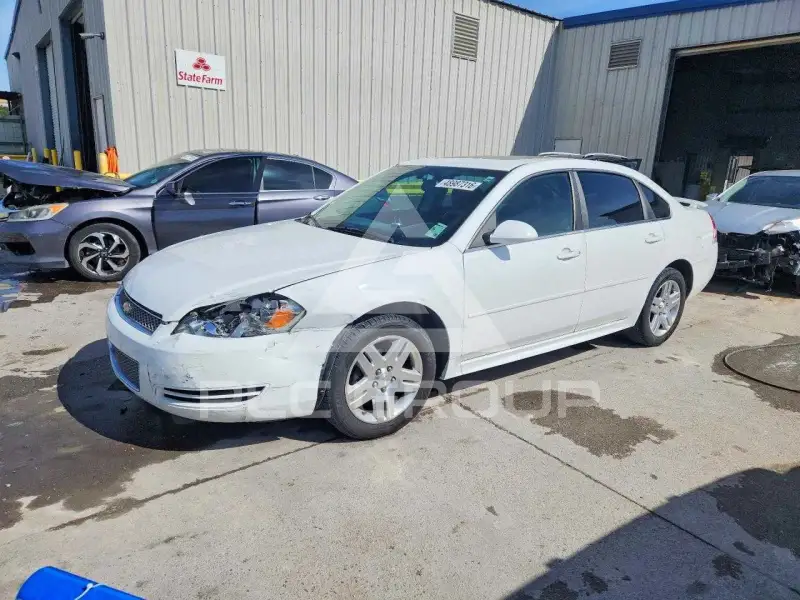 2014 Chevrolet Impala photo