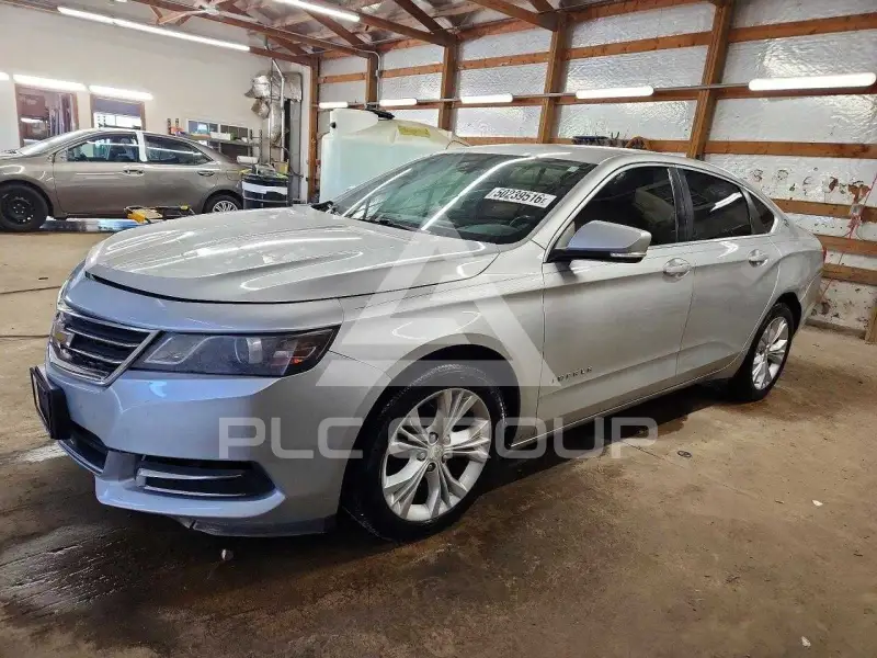 2014 Chevrolet Impala photo