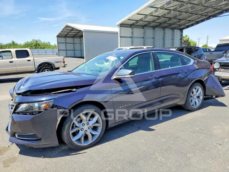2014 Chevrolet Impala photo