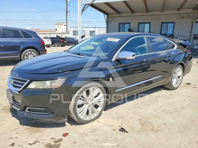 2014 Chevrolet Impala photo
