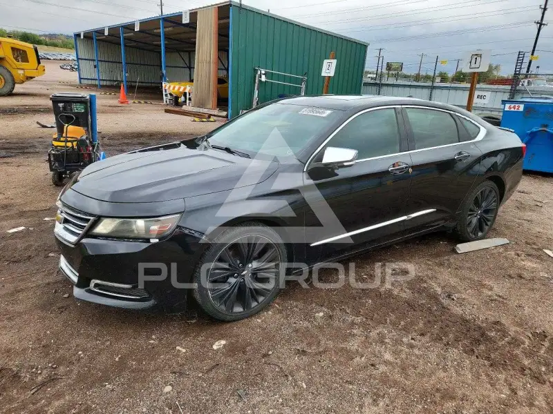 2014 Chevrolet Impala photo