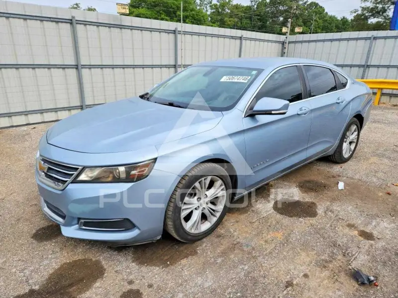 2014 Chevrolet Impala photo